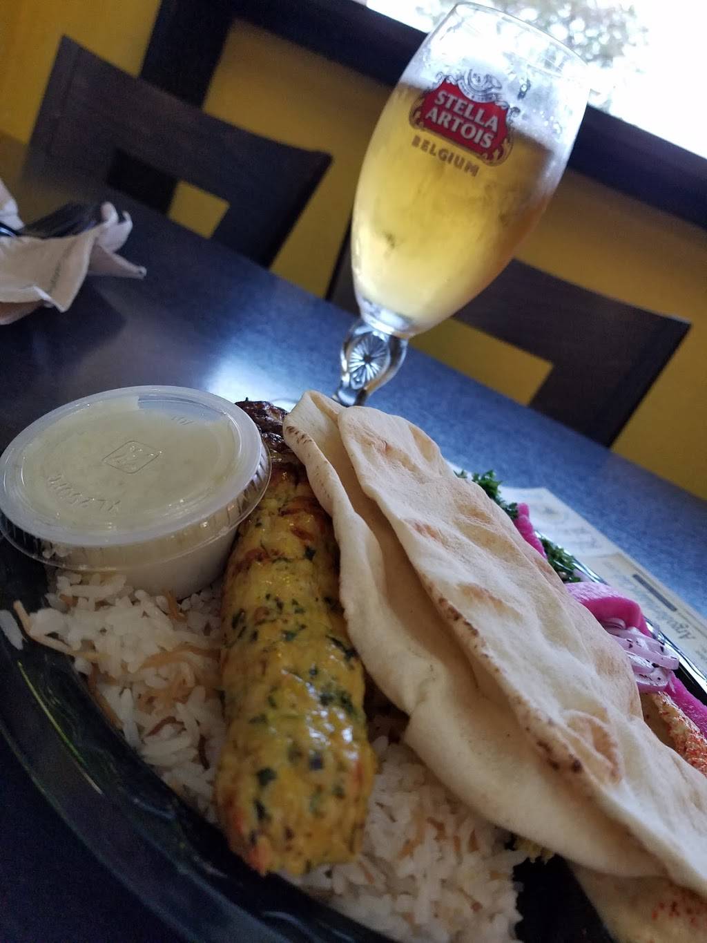 Argo Mediterranean Grill | restaurant | 2313 D St, La Verne, CA 91750, USA | 9095969090 OR +1 909-596-9090