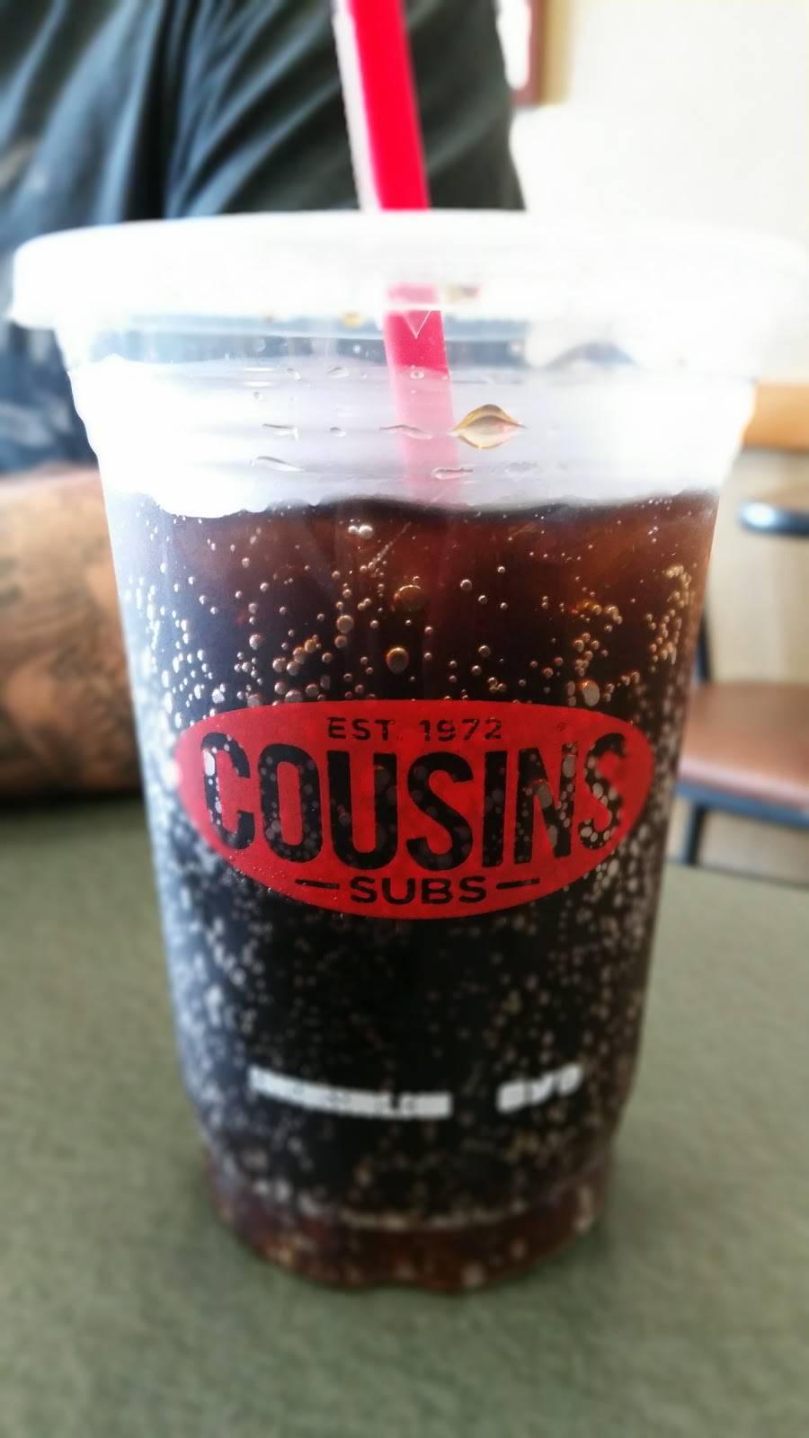 Cousins Subs | meal takeaway | 2965 S Chicago Ave, South Milwaukee, WI 53172, USA | 4147681111 OR +1 414-768-1111