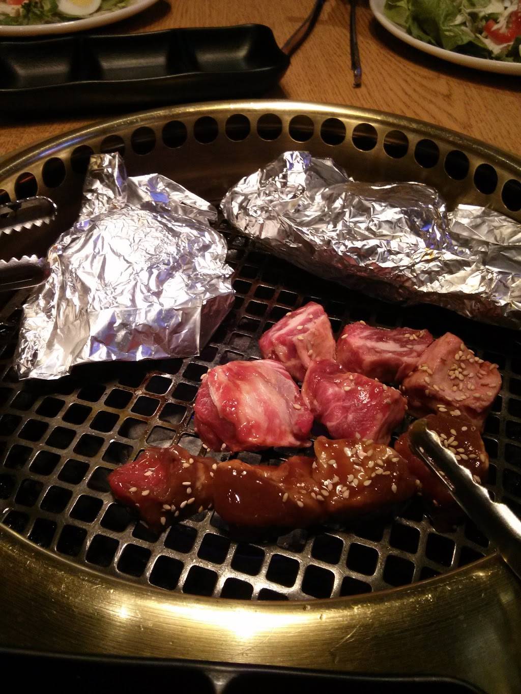 Gyu-Kaku Japanese BBQ | restaurant | 70 W Green St, Pasadena, CA 91105, USA | 6264054842 OR +1 626-405-4842