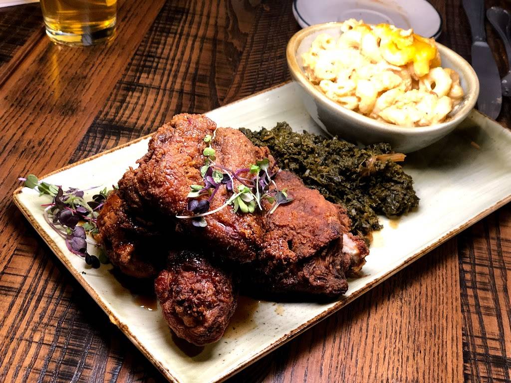 Ida Bs Table | restaurant | 235 Holliday St, Baltimore, MD 21202, USA | 4108440444 OR +1 410-844-0444