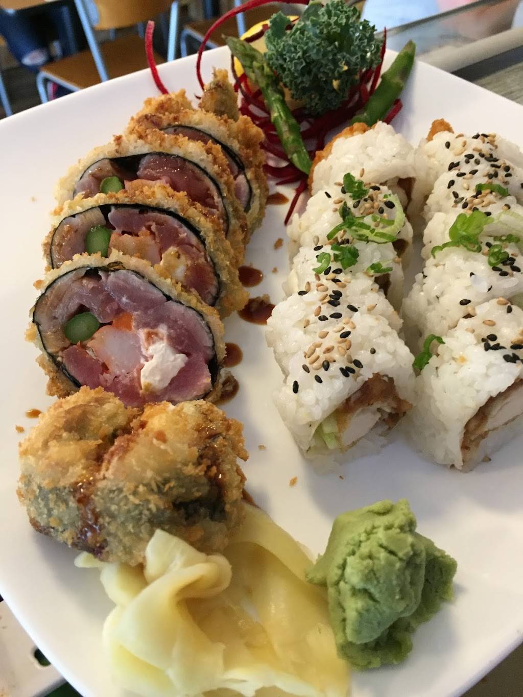 Sushi Tu | restaurant | 288 Windward Passage, Clearwater, FL 33767, USA | 7273307218 OR +1 727-330-7218