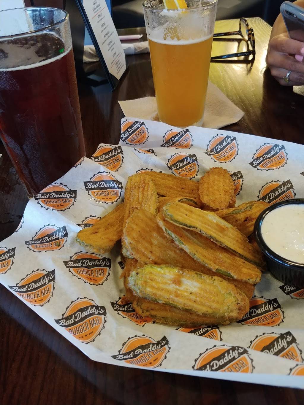 Bad Daddys Burger Bar | restaurant | 5070 Peachtree Blvd Ste B150, Chamblee, GA 30341, USA | 7705583217 OR +1 770-558-3217