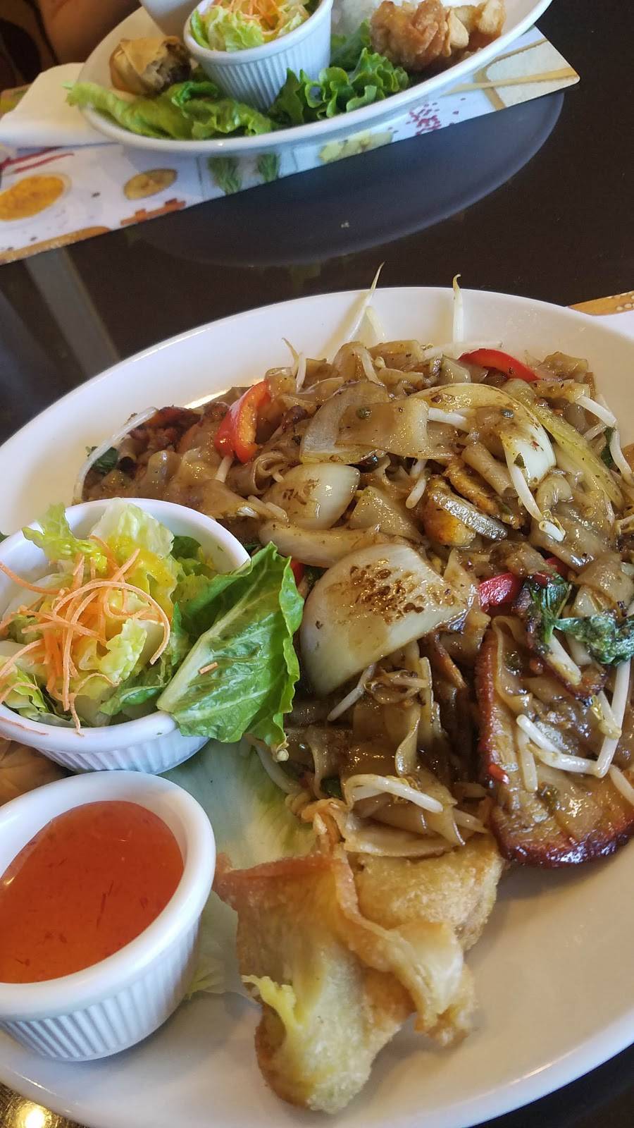 Panya Thai Kitchen | restaurant | 1101 W Valley Pkwy, Escondido, CA 92025, USA | 7602911293 OR +1 760-291-1293
