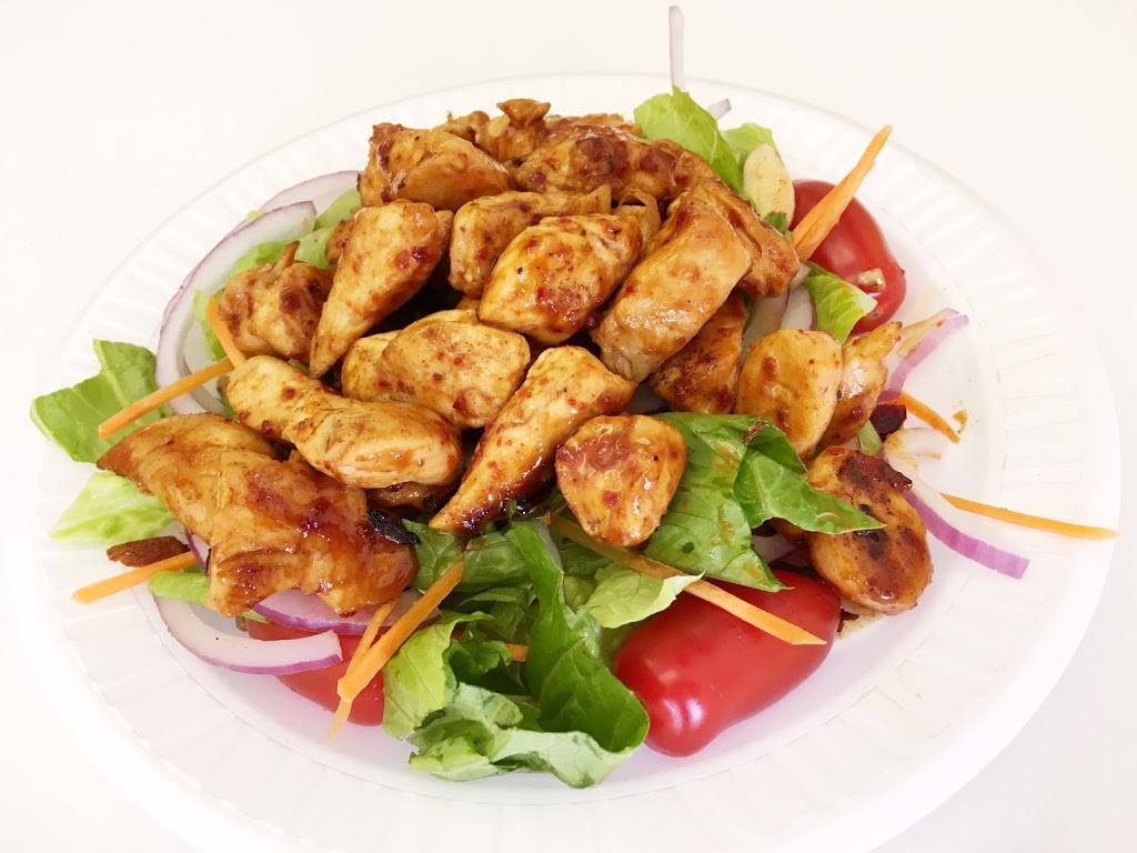 Hawaiian kitchen | restaurant | 580 Stewart Ave, Bethpage, NY 11714, USA | 5169356888 OR +1 516-935-6888