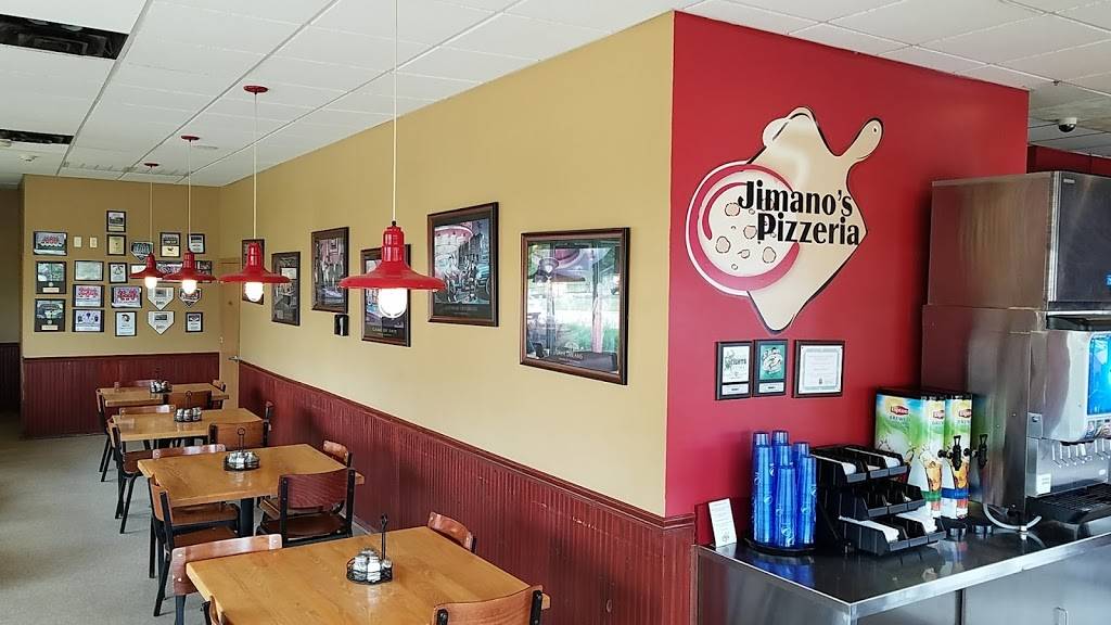 Jimanos Pizzeria | meal delivery | 366 Bank Dr, McHenry, IL 60050, USA | 8153859555 OR +1 815-385-9555