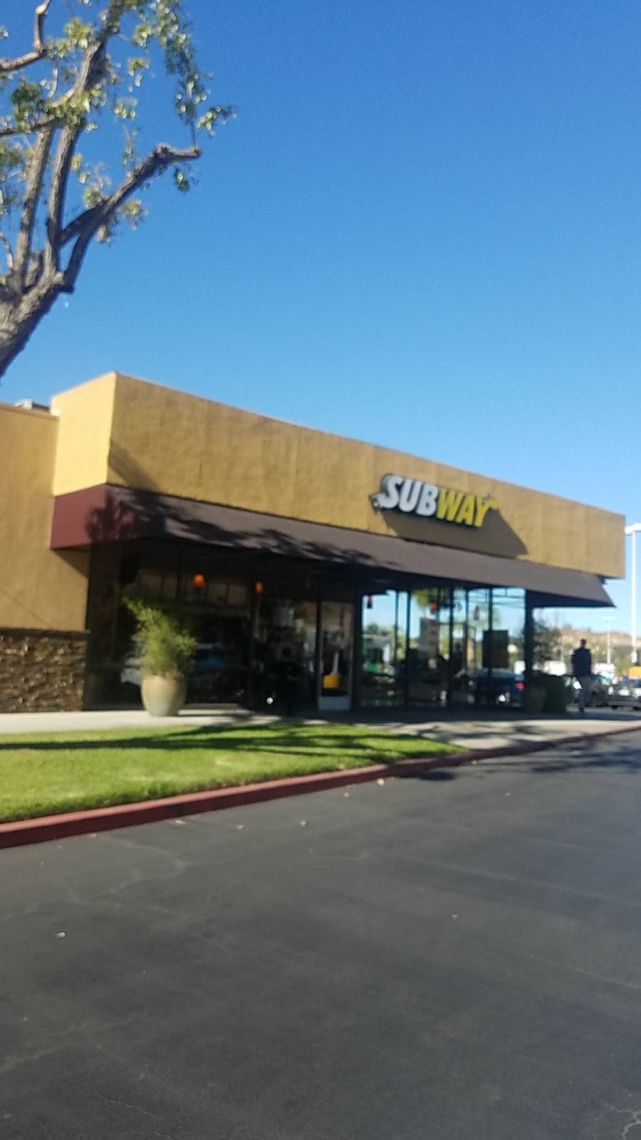 Subway Restaurants | restaurant | 23126 Valencia Blvd, Valencia, CA 91355, USA | 6612222256 OR +1 661-222-2256