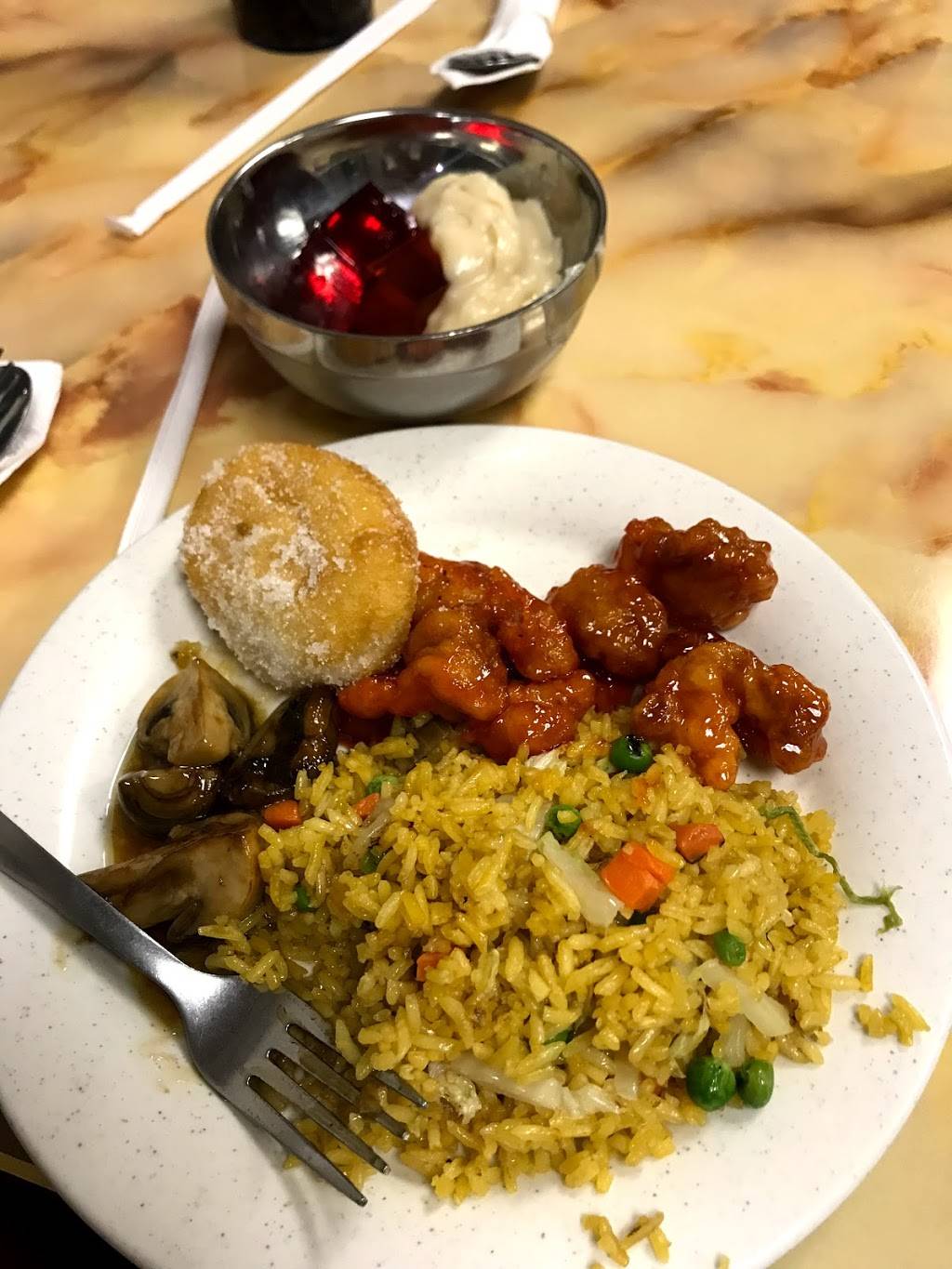 Oriental Kitchen | restaurant | 628 WI-54, Black River Falls, WI 54615, USA | 7152848325 OR +1 715-284-8325