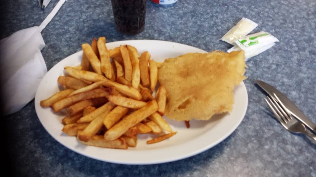 York Fish & Chips | restaurant | 10909 Yonge St, Richmond Hill, ON L4C 3E3, Canada | 9057707787 OR +1 905-770-7787