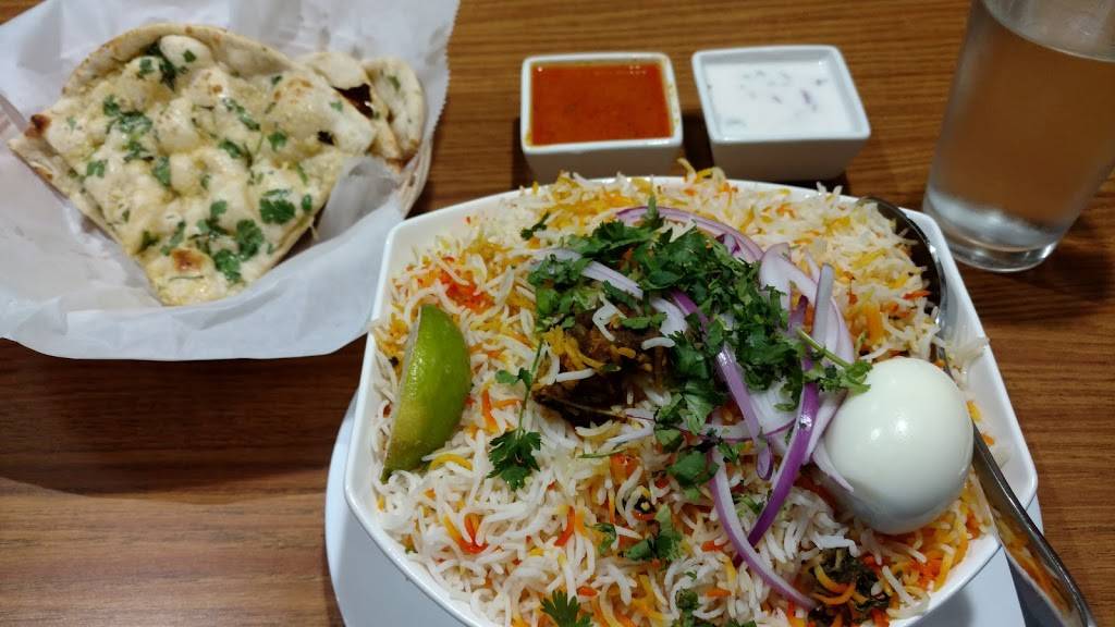 Hyderabad House Biryani Place | restaurant | 2537 S 174th Plaza, Omaha, NE 68130, USA | 4025059209 OR +1 402-505-9209