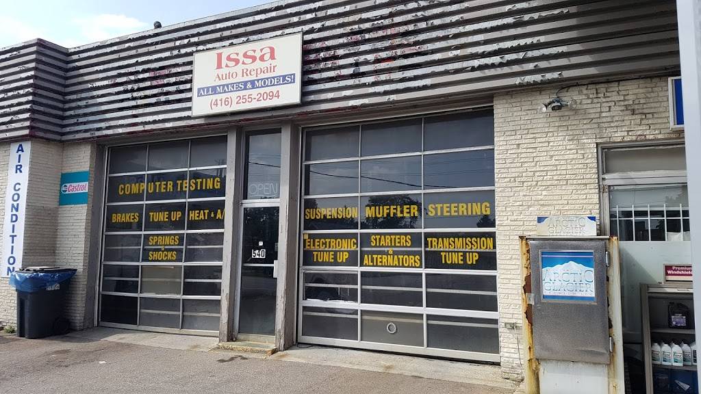 Esso | restaurant | 540 Evans Ave, Etobicoke, ON M8W 2V4, Canada | 4162521112 OR +1 416-252-1112