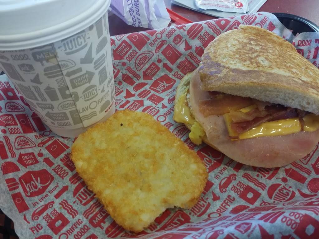 Jack in the Box | restaurant | 1807 E Park Row Dr, Arlington, TX 76010, USA | 8172770782 OR +1 817-277-0782