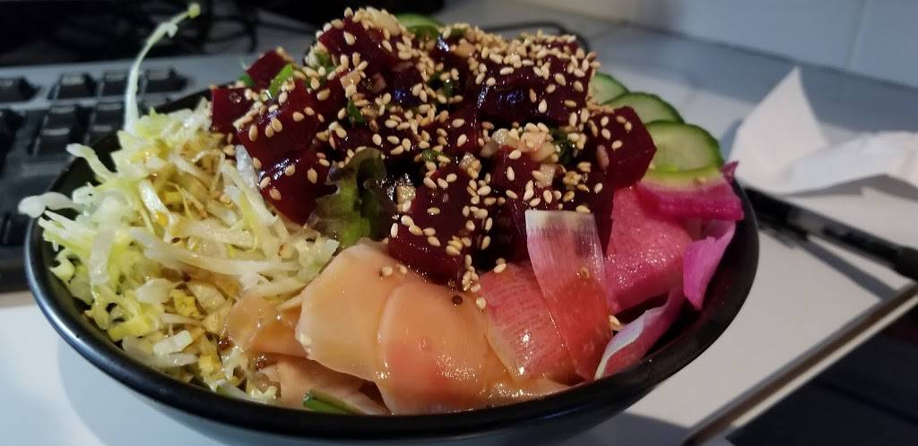 ASAP Poke | restaurant | 2300 N Lincoln Park W, Chicago, IL 60614, USA | 7738680002 OR +1 773-868-0002