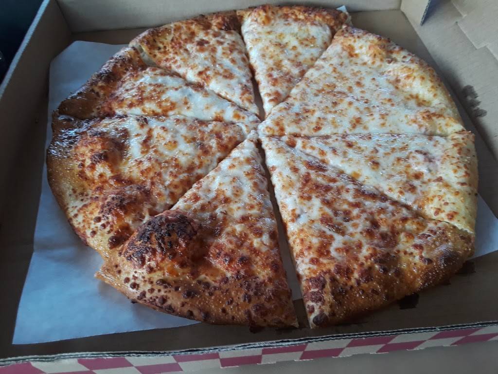 Gezzinys Pizza | restaurant | 38750 Trade Center Dr, Palmdale, CA 93551, USA | 6612663600 OR +1 661-266-3600