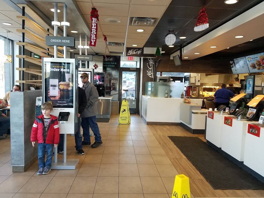 McDonalds | cafe | 603 PA-739, Hawley, PA 18428, USA | 5707750540 OR +1 570-775-0540