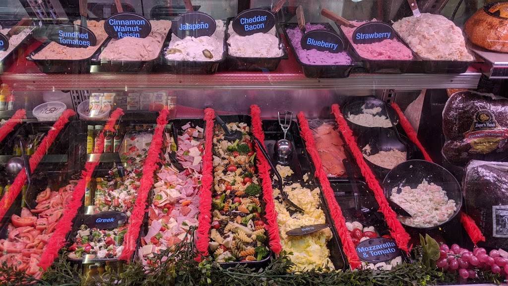 All American Bagel & Barista Company | bakery | 82-41 153rd Ave, Queens, NY 11414, USA | 7183227722 OR +1 718-322-7722