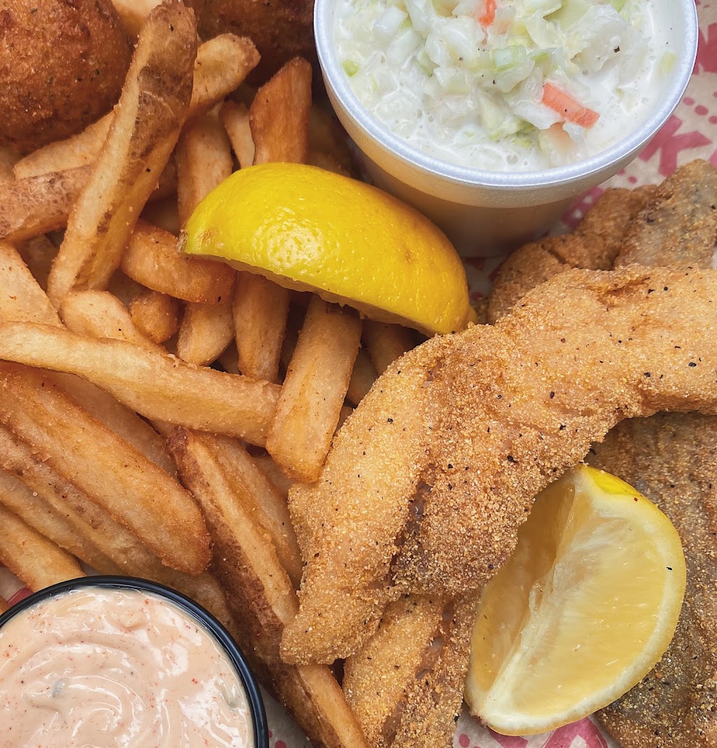 Eat My Catfish | restaurant | 2516 Cantrell Rd Suite A (12, Little Rock, AR 72202, USA | 5012551838 OR +1 501-255-1838