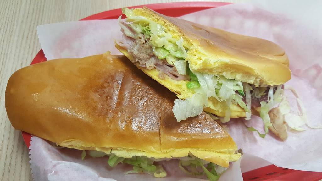 La Ideal Sandwich Shop | cafe | 2924 W Tampa Bay Blvd, Tampa, FL 33607, USA | 8138700150 OR +1 813-870-0150