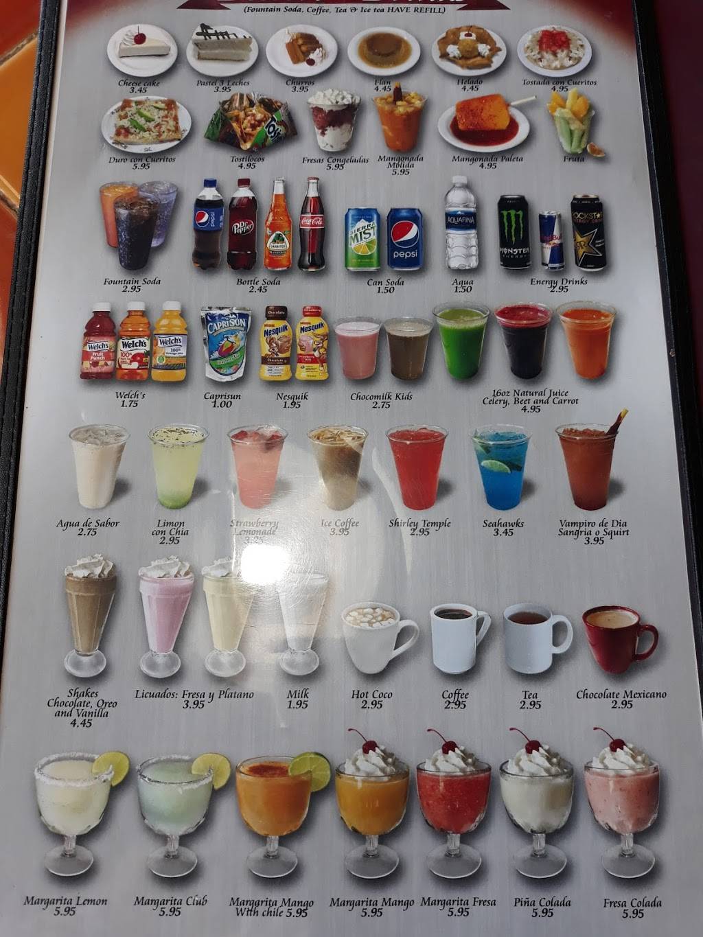 Habaneros Taqueria & Grill | restaurant | 530 Rainier Ave S, Renton, WA 98057, USA | 4259883120 OR +1 425-988-3120