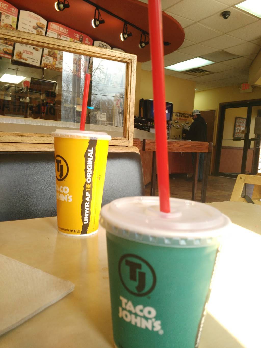 Taco Johns | restaurant | 1010 Gershwin Ave N, Oakdale, MN 55128, USA | 6517386831 OR +1 651-738-6831