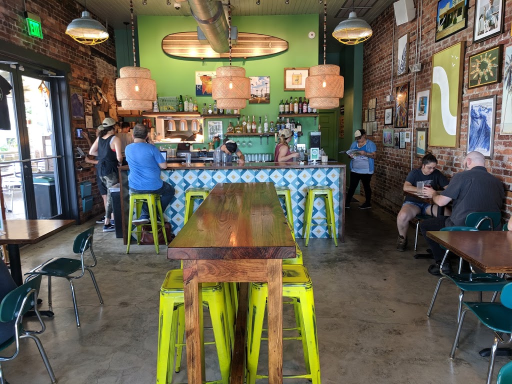 Bull Street Taco | restaurant | 1608 Bull St, Savannah, GA 31401, USA | 9123496931 OR +1 912-349-6931