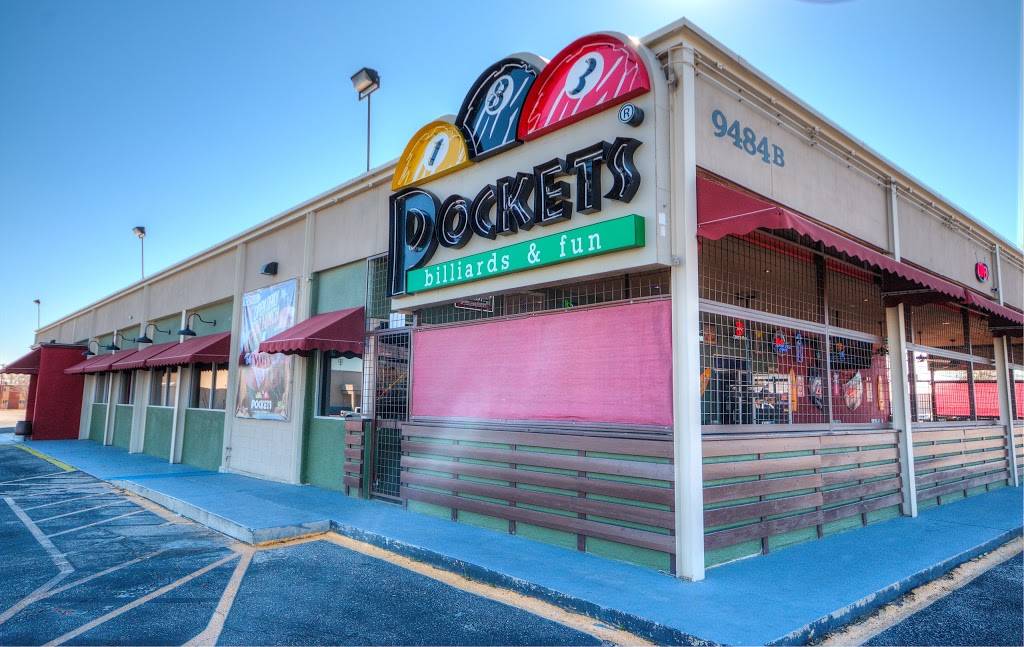Pockets Billiards, Wings & Beer | restaurant | 9484 Dyer St #6411, El Paso, TX 79924, USA | 9157517551 OR +1 915-751-7551