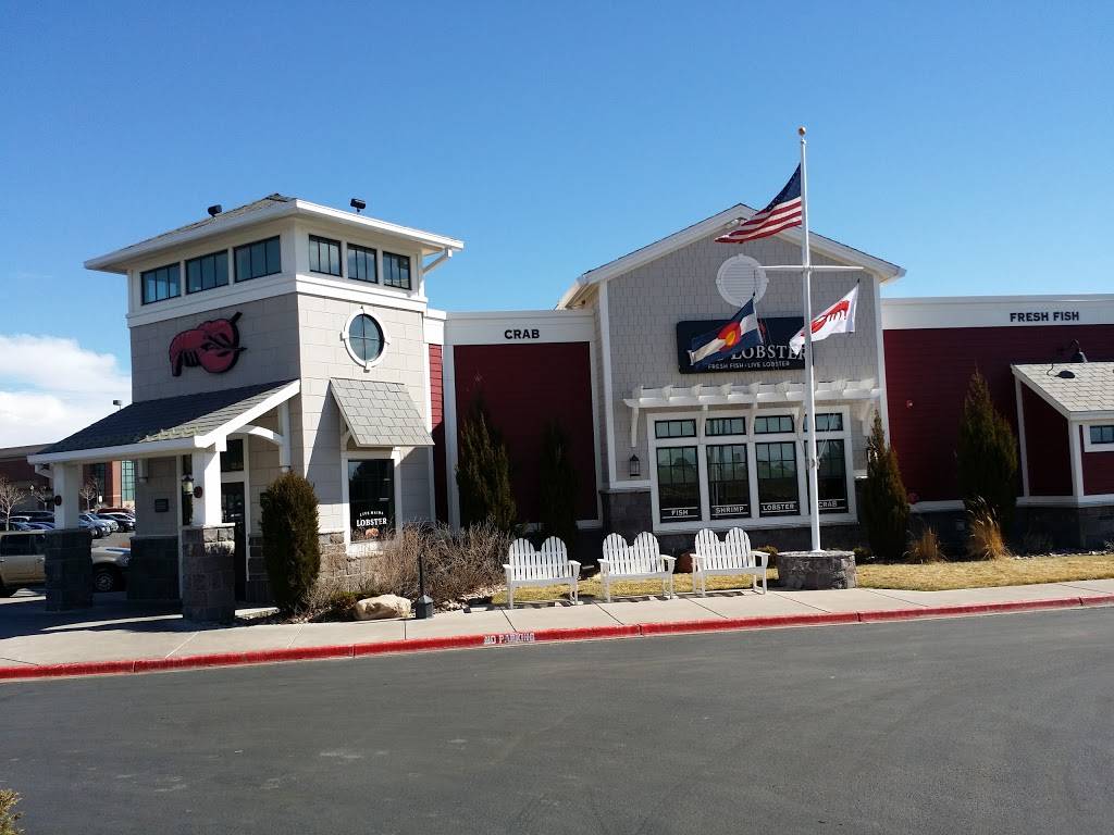 Red Lobster | restaurant | 3510 New Center Point, Colorado Springs, CO 80922, USA | 7195969057 OR +1 719-596-9057