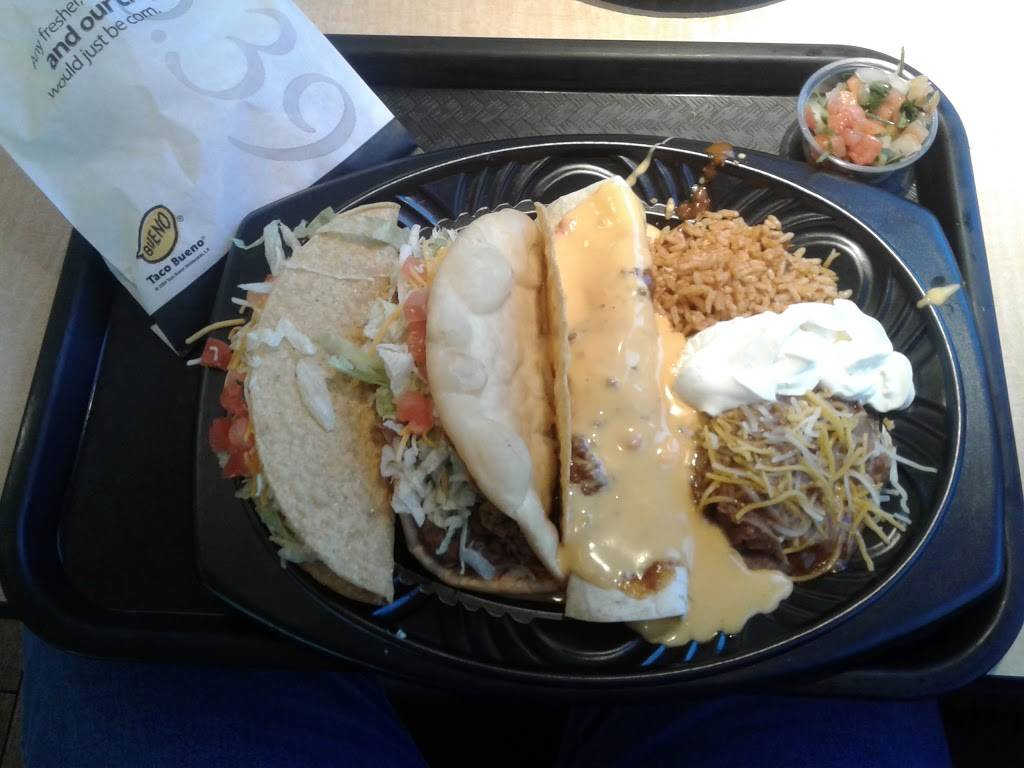 Taco Bueno | restaurant | 15000 Marsh Ln, Addison, TX 75001, USA | 9722410847 OR +1 972-241-0847