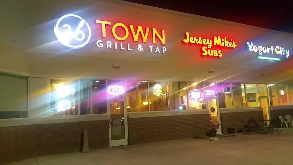 36 Town Grill & Tap | restaurant | 42 Town St, Norwich, CT 06360, USA | 8609498878 OR +1 860-949-8878