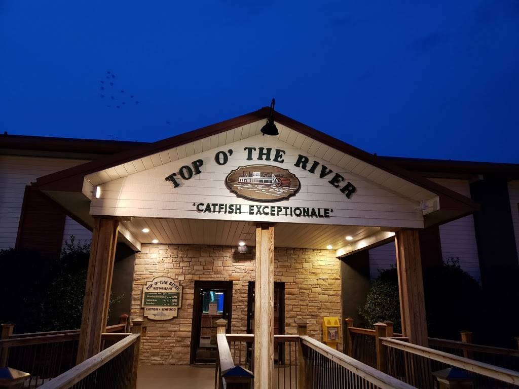Top O The River | restaurant | 7004 Val Monte Dr, Guntersville, AL 35976, USA | 2565824567 OR +1 256-582-4567