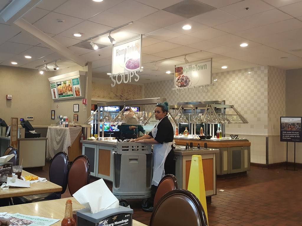 HomeTown Buffet | restaurant | 408 N Capitol Ave, San Jose, CA 95133, USA | 4082547740 OR +1 408-254-7740