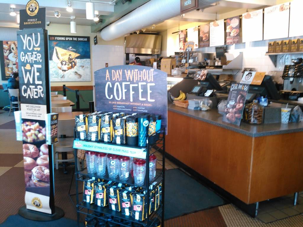 Einstein Bros. Bagels | cafe | 1745 Sherman Ave, Evanston, IL 60201, USA | 8473289888 OR +1 847-328-9888