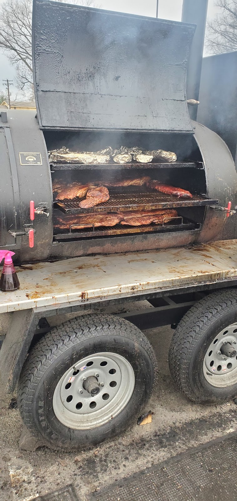 We Smoking BBQ | restaurant | Montgomery Rd &, Mills Ave, Norwood, OH 45212, USA | 5133079015 OR +1 513-307-9015