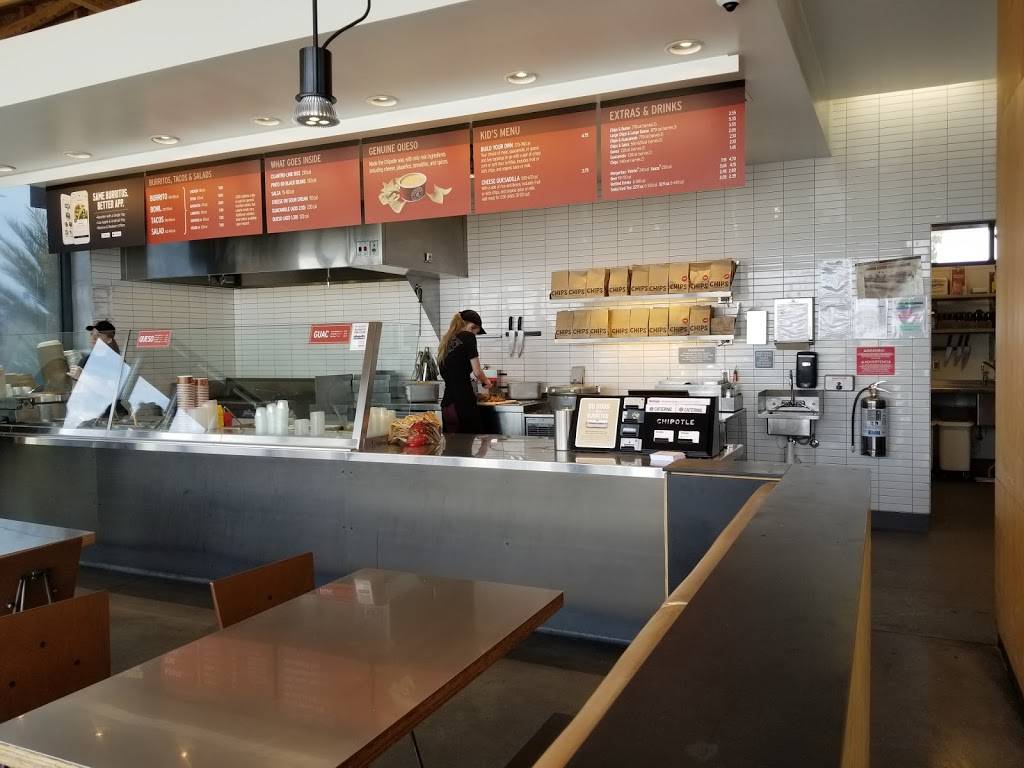 Chipotle Mexican Grill | restaurant | 9770 Mariposa Rd, Hesperia, CA 92345, USA | 7609488027 OR +1 760-948-8027
