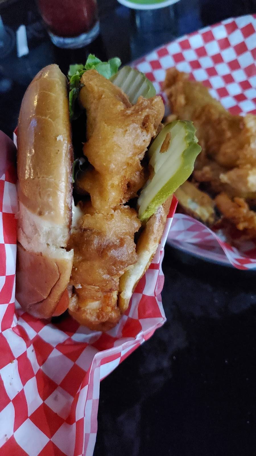 Belly Burger and Whiskey Joint | restaurant | On Lynn Alley, 26 N High St Rear, Columbus, OH 43215, USA | 6148675004 OR +1 614-867-5004