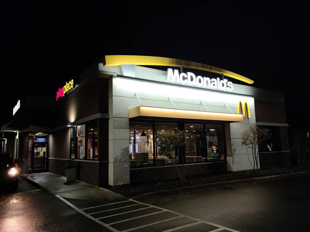 McDonalds | cafe | 100 Judd St, Perham, MN 56573, USA | 2183464100 OR +1 218-346-4100