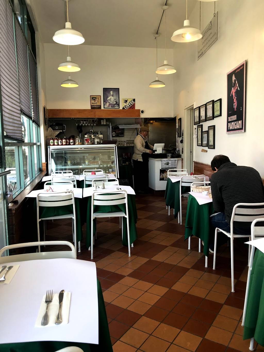 Marcellas Lasagneria | restaurant | 1099 Tennessee St, San Francisco, CA 94107, USA | 4159202225 OR +1 415-920-2225