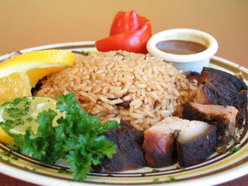 Jerk Pit | restaurant | 1939 E Fletcher Ave, Tampa, FL 33612, USA | 8139712121 OR +1 813-971-2121