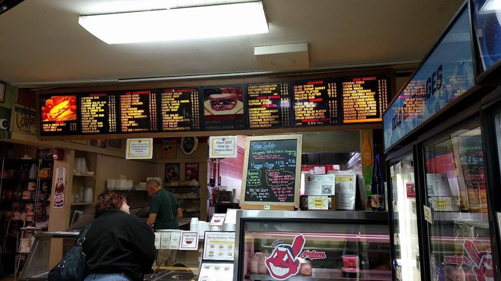 Lehmans Deli | restaurant | 24961 Detroit Rd, Westlake, OH 44145, USA | 4408713445 OR +1 440-871-3445