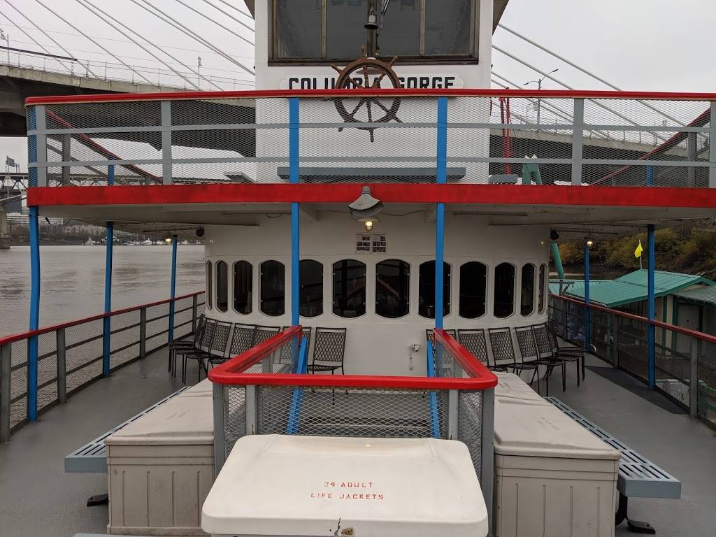 Portland Spirit Cruises and Events | restaurant | 110 SE Caruthers St, Portland, OR 97214, USA | 5032243900 OR +1 503-224-3900
