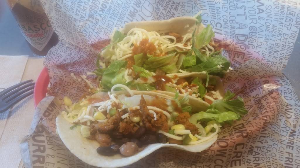 Chipotle Mexican Grill | restaurant | 202 W Ireland Rd #102, South Bend, IN 46614, USA | 5742318731 OR +1 574-231-8731