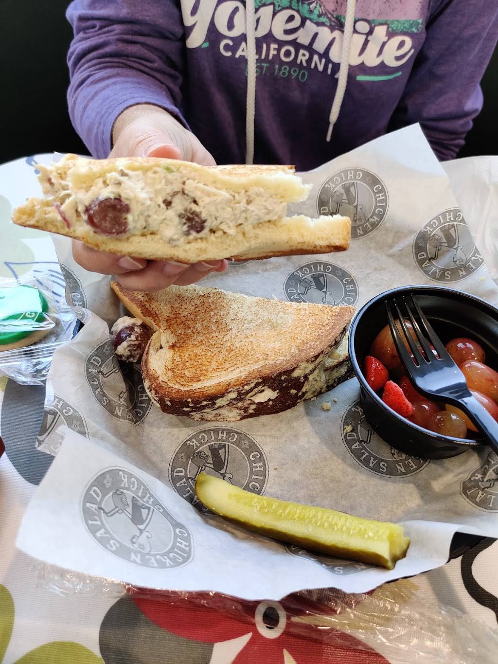 Chicken Salad Chick | restaurant | 1918 Scenic Hwy N, Snellville, GA 30078, USA | 6787374765 OR +1 678-737-4765