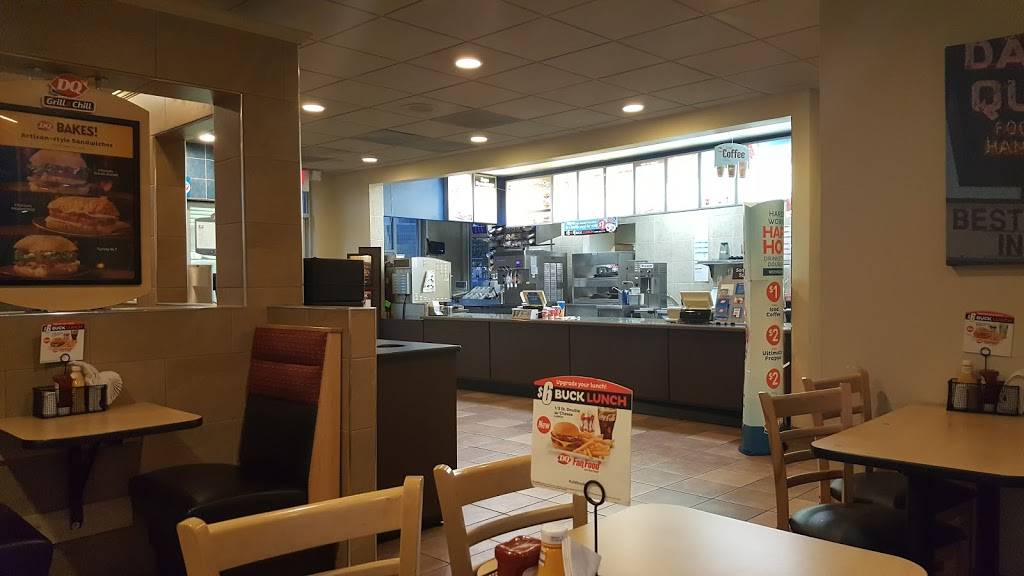 Dairy Queen Grill & Chill | restaurant | 1209 Gallatin Pike S, Madison, TN 37115, USA | 6158680037 OR +1 615-868-0037