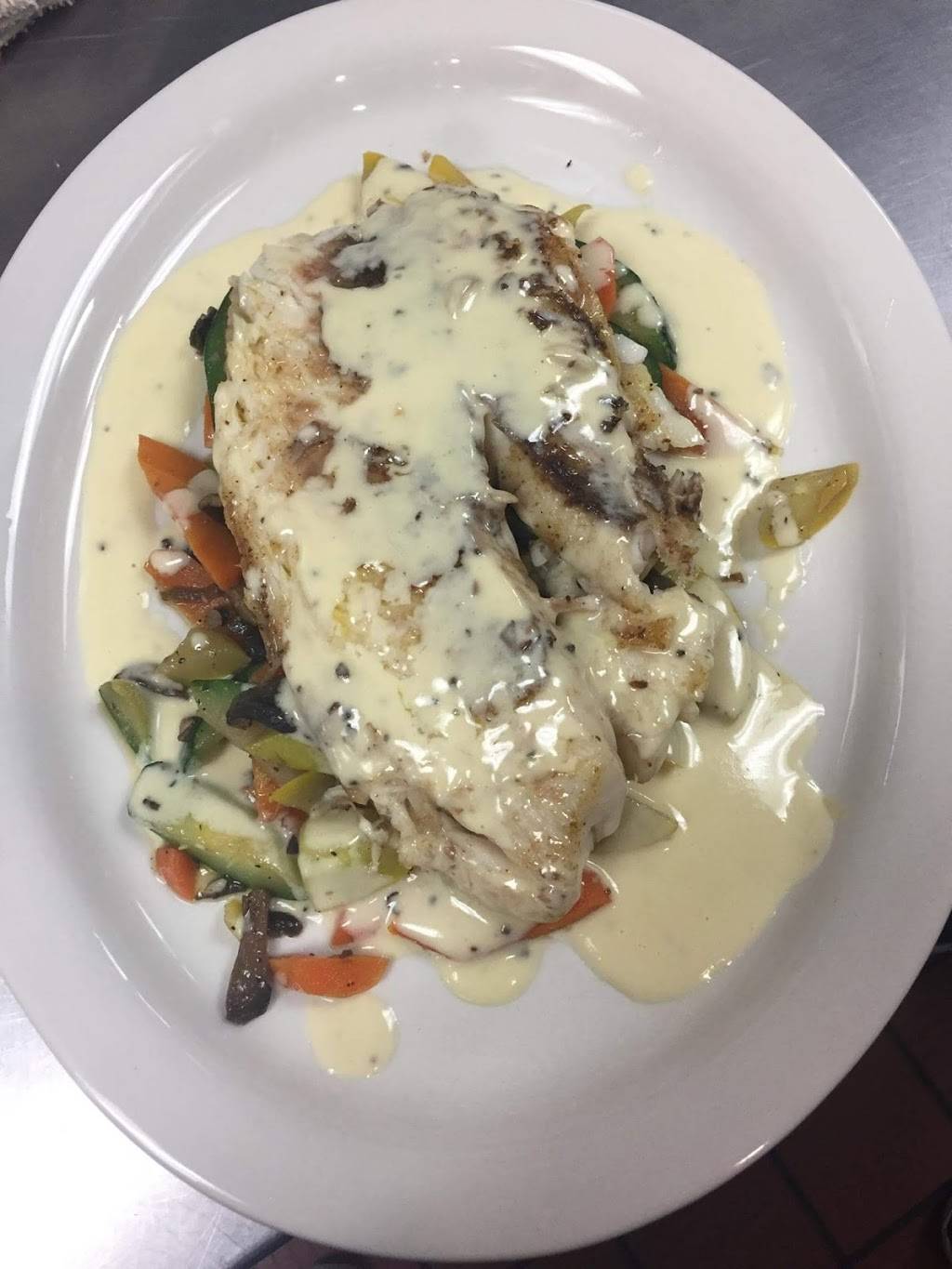 Italian Cafe Restaurant | cafe | 1611 Bank St, Baltimore, MD 21231, USA | 4106756040 OR +1 410-675-6040