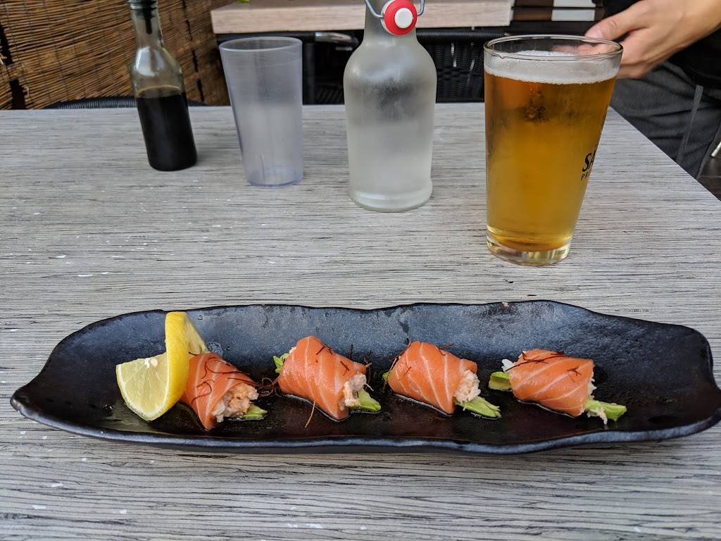 Akuma Ramen & Sushi Bar | restaurant | 8267 Santa Monica Blvd, West Hollywood, CA 90046, USA | 3237450533 OR +1 323-745-0533