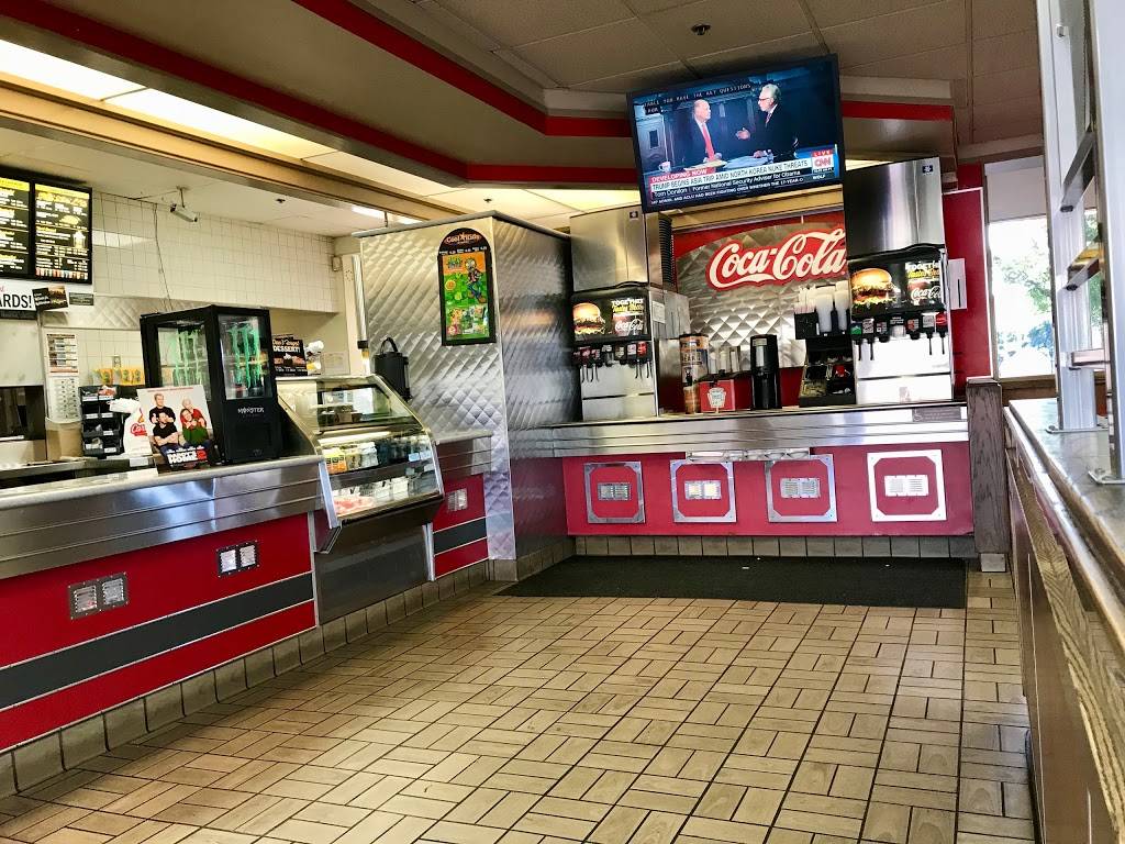 Carls Jr. | restaurant | 22700 Centerpoint Dr, Moreno Valley, CA 92553, USA | 9516970310 OR +1 951-697-0310