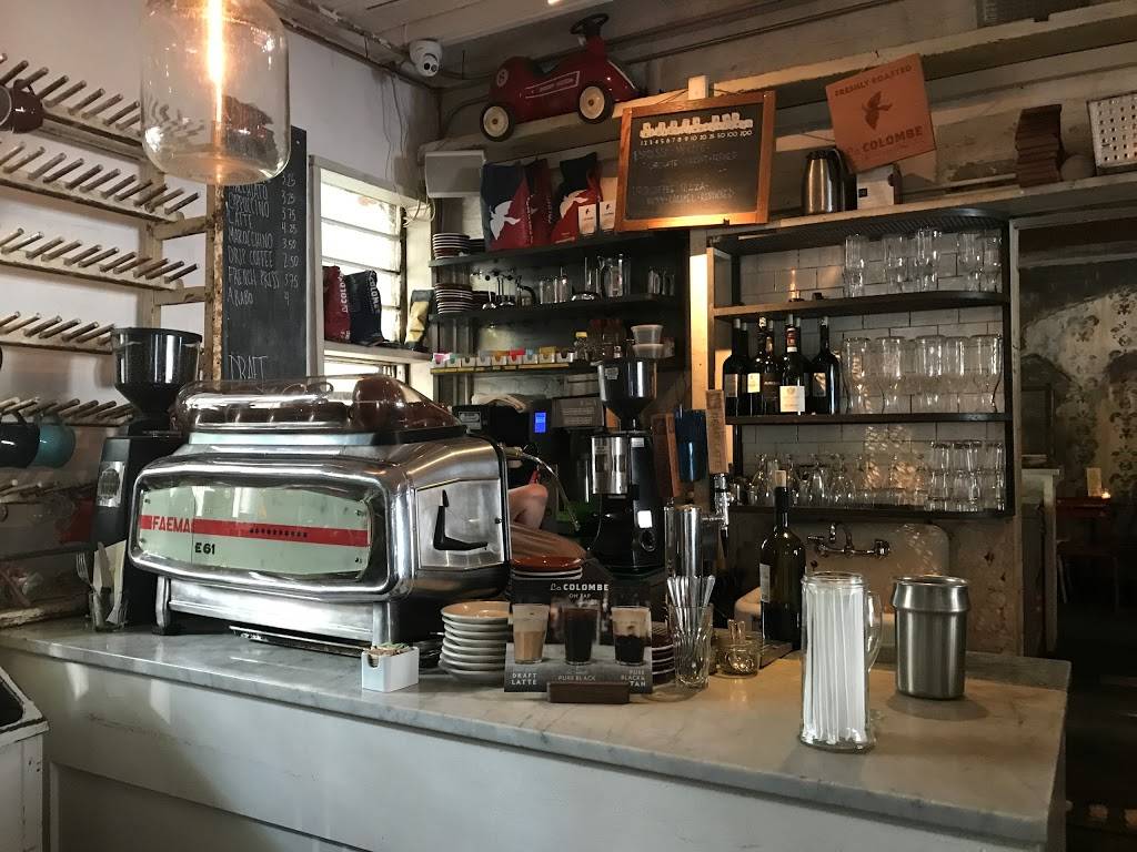 Saraghina | restaurant | 435 Halsey St, Brooklyn, NY 11233, USA | 7185740010 OR +1 718-574-0010