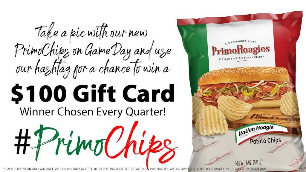 Primo Hoagies | meal takeaway | 24 E Lancaster Ave, Downingtown, PA 19335, USA | 4842473855 OR +1 484-247-3855