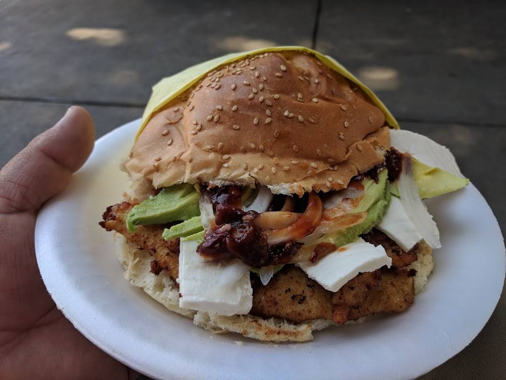 Cemitas Tepeaca | restaurant | 3518 Whittier Blvd, Los Angeles, CA 90023, USA | 3239211700 OR +1 323-921-1700