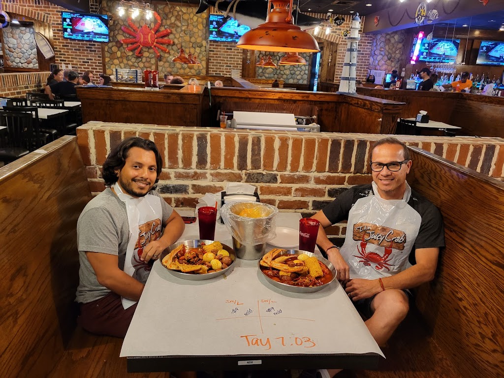 The Juicy Crab | restaurant | 13150 City Station Dr, Jacksonville, FL 32218, USA | 9046833676 OR +1 904-683-3676