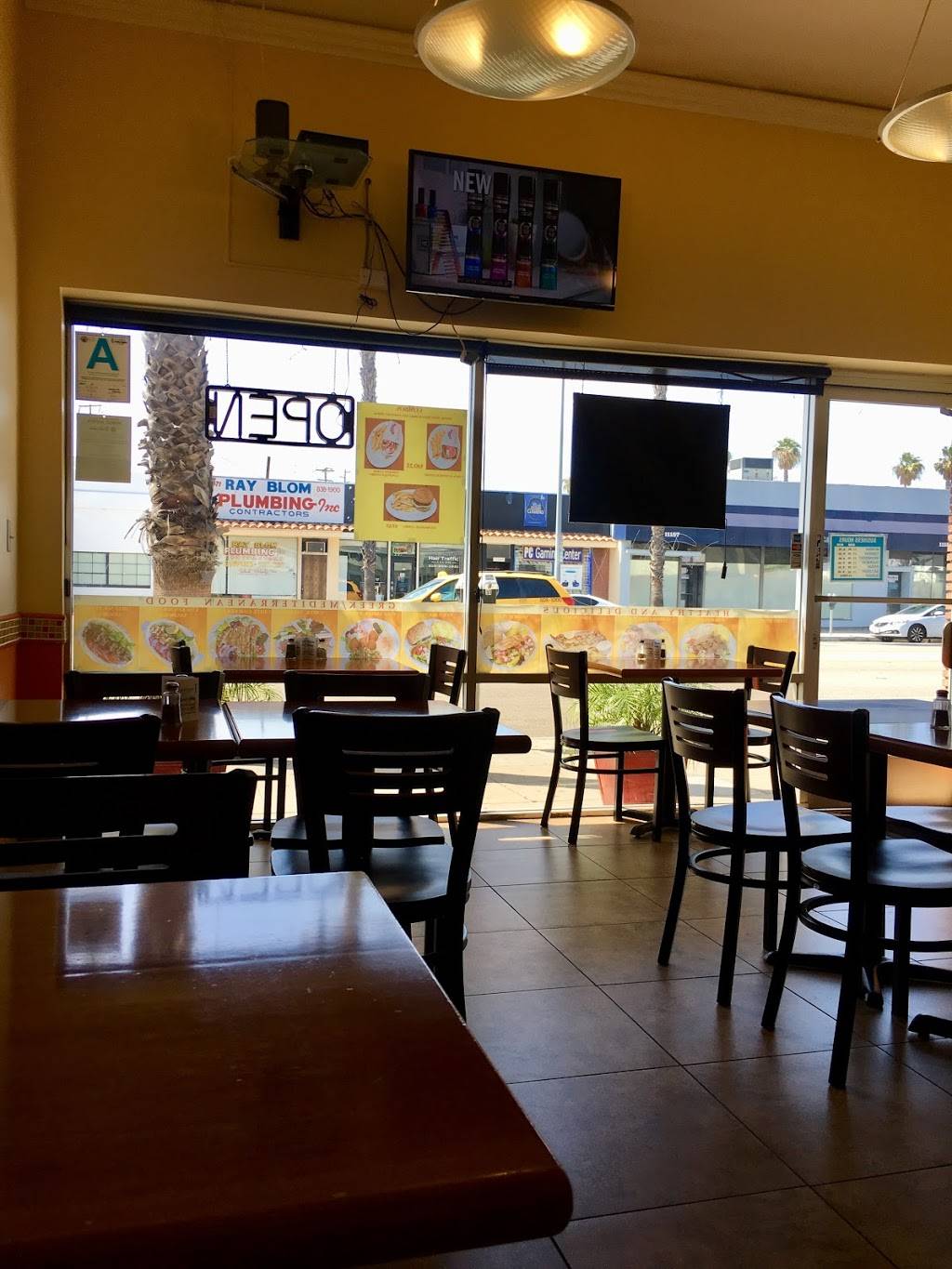 Mykonos Greek Grill | restaurant | 11164 Washington Blvd, Culver City, CA 90232, USA | 3108150888 OR +1 310-815-0888